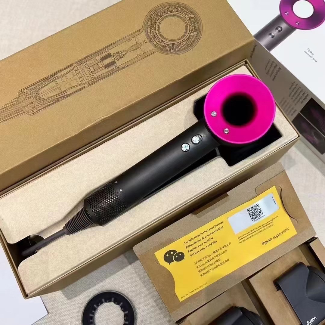 Dyson Supersonic HD15 Hair Dryer Multi-Color