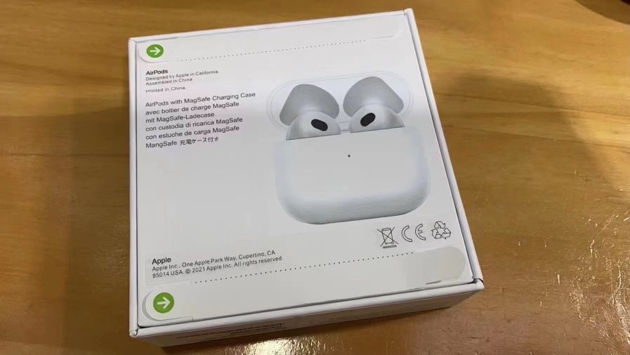 Apple AirPods Pro 2 ANC Earbuds White
