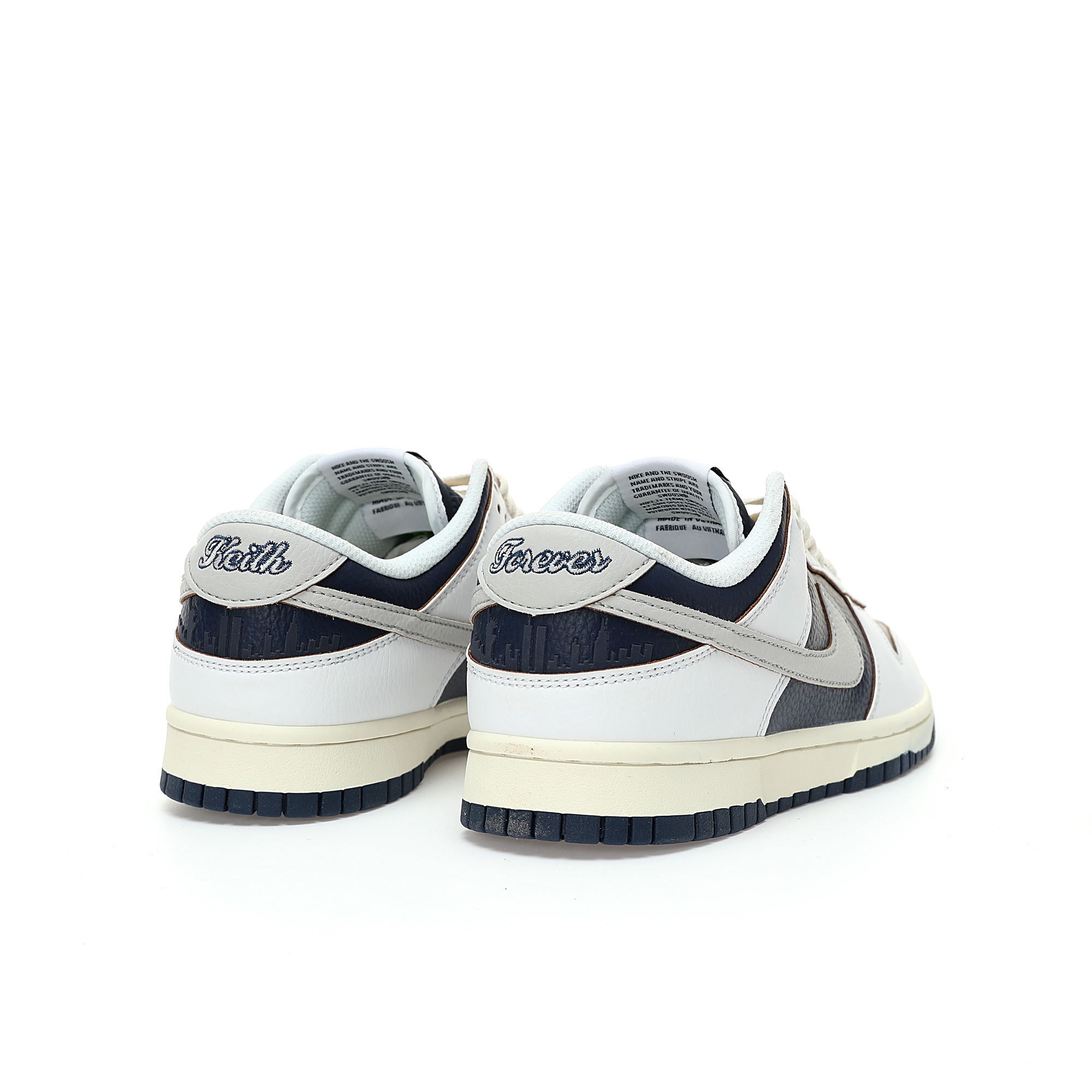 Nike SB Dunk Low HUF NYC Navy White