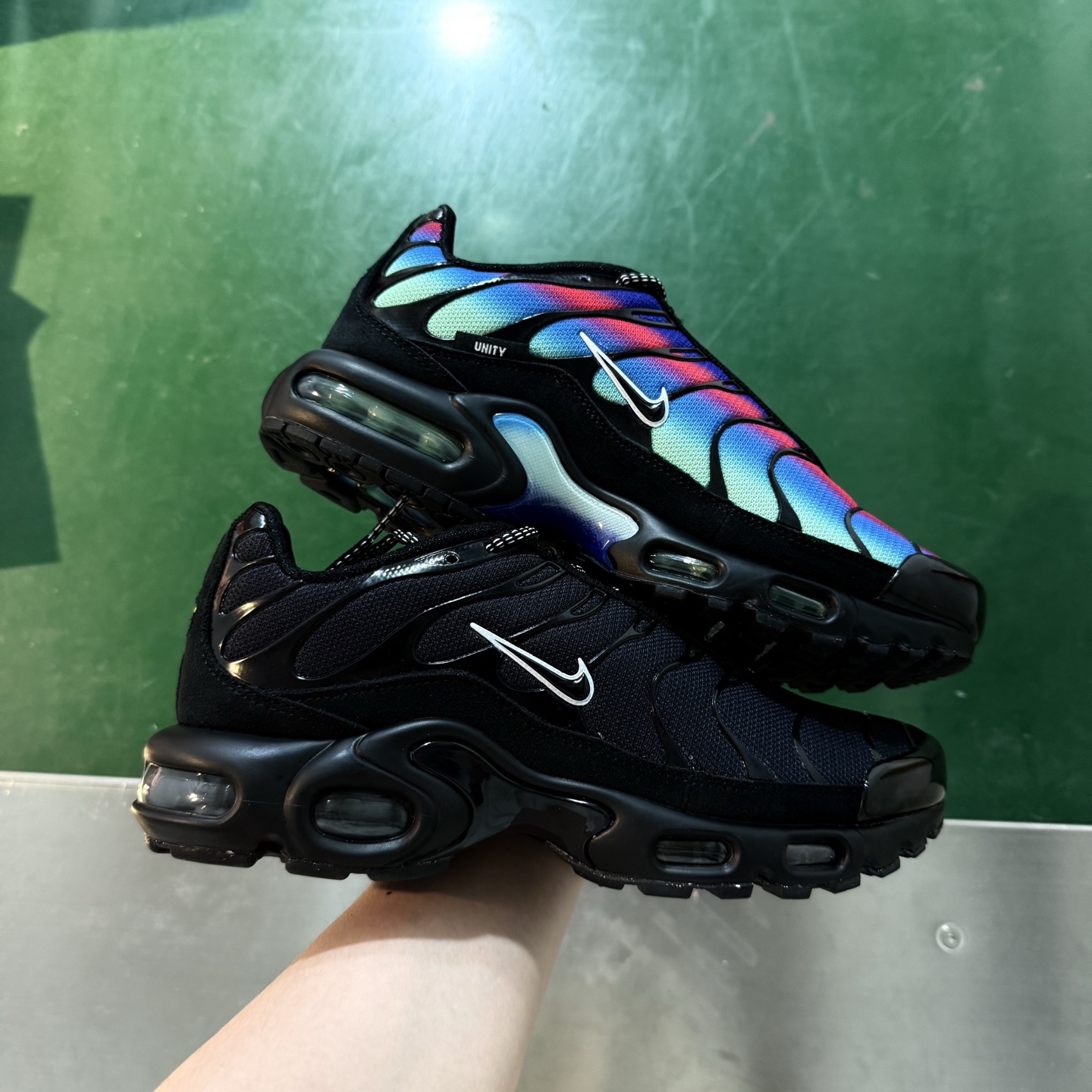 Nike Air Max Plus TN Unity Sneakers Multicolor