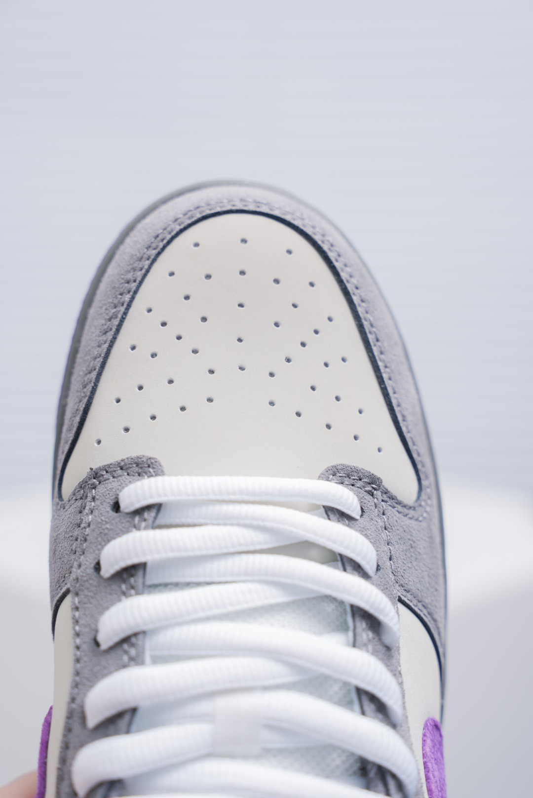 Nike Dunk Low SB Grey Purple