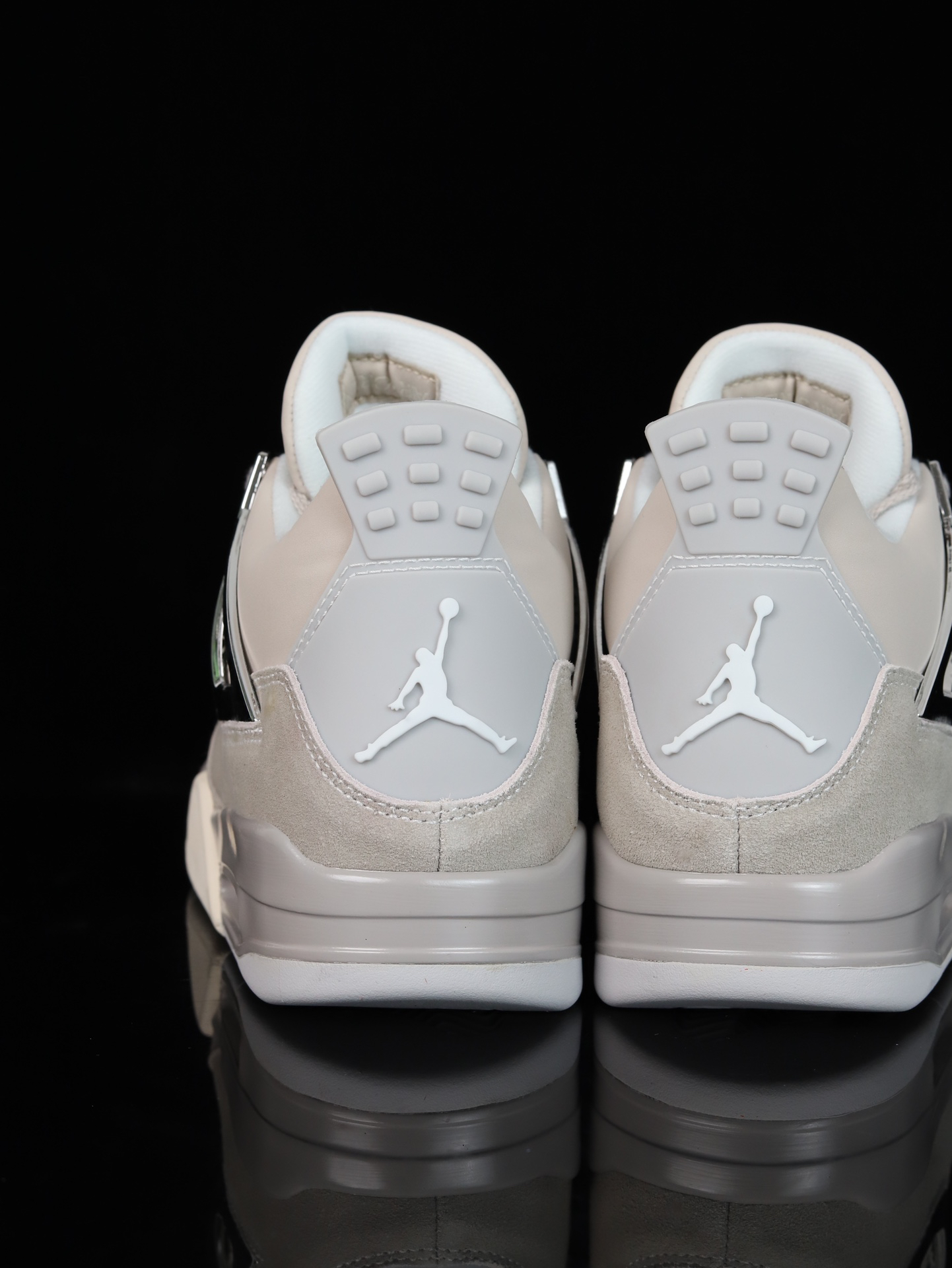 Jordan Air Jordan 4 Retro AJ4 "Photon Dust" Grey