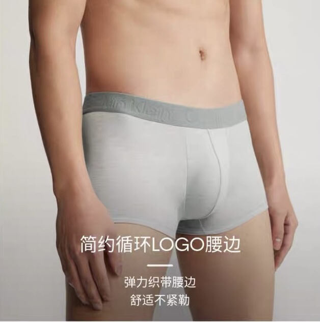 Calvin Klein 3-Pack Low Rise Trunks Multicolor
