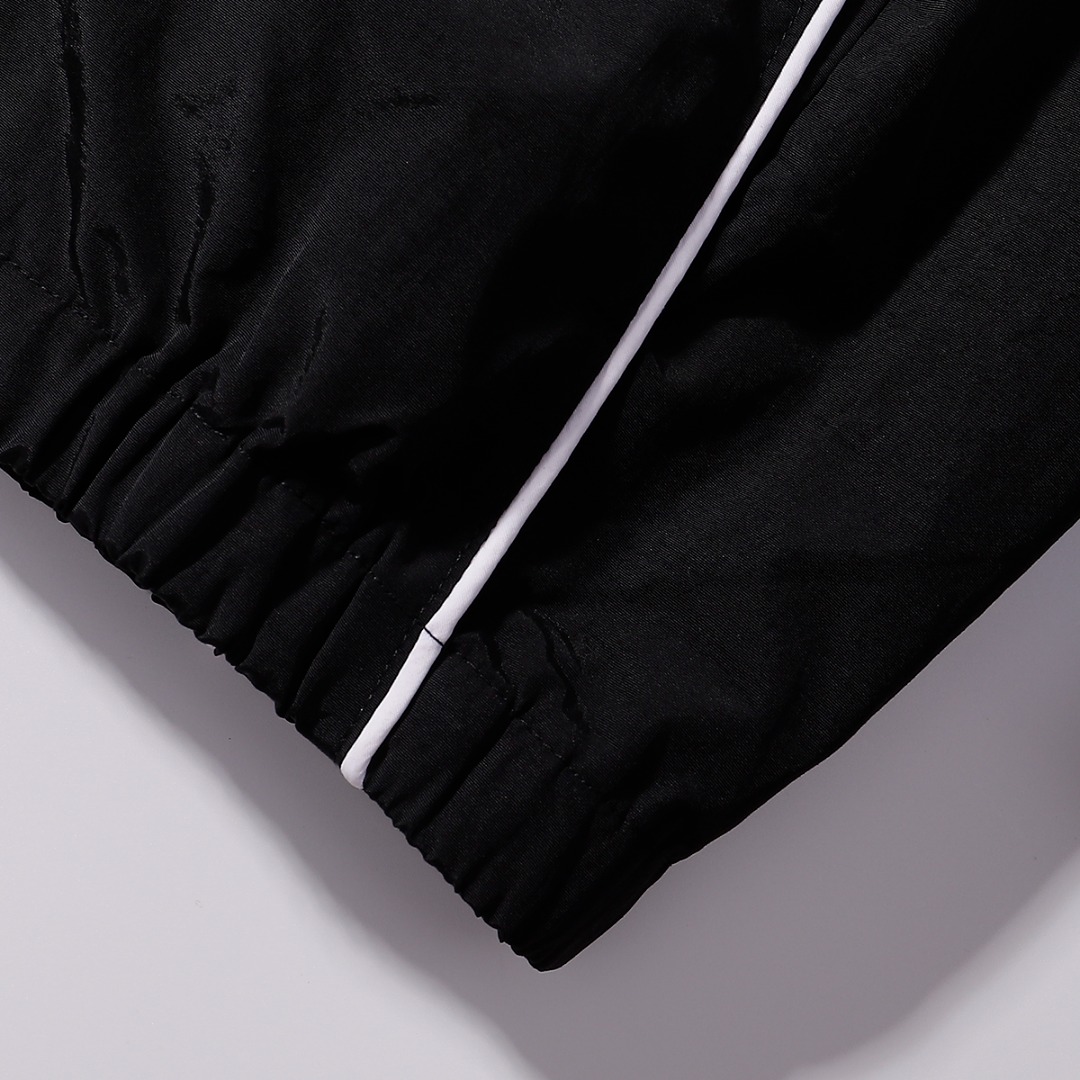 Supreme x Umbro Hooded Track Jacket Black