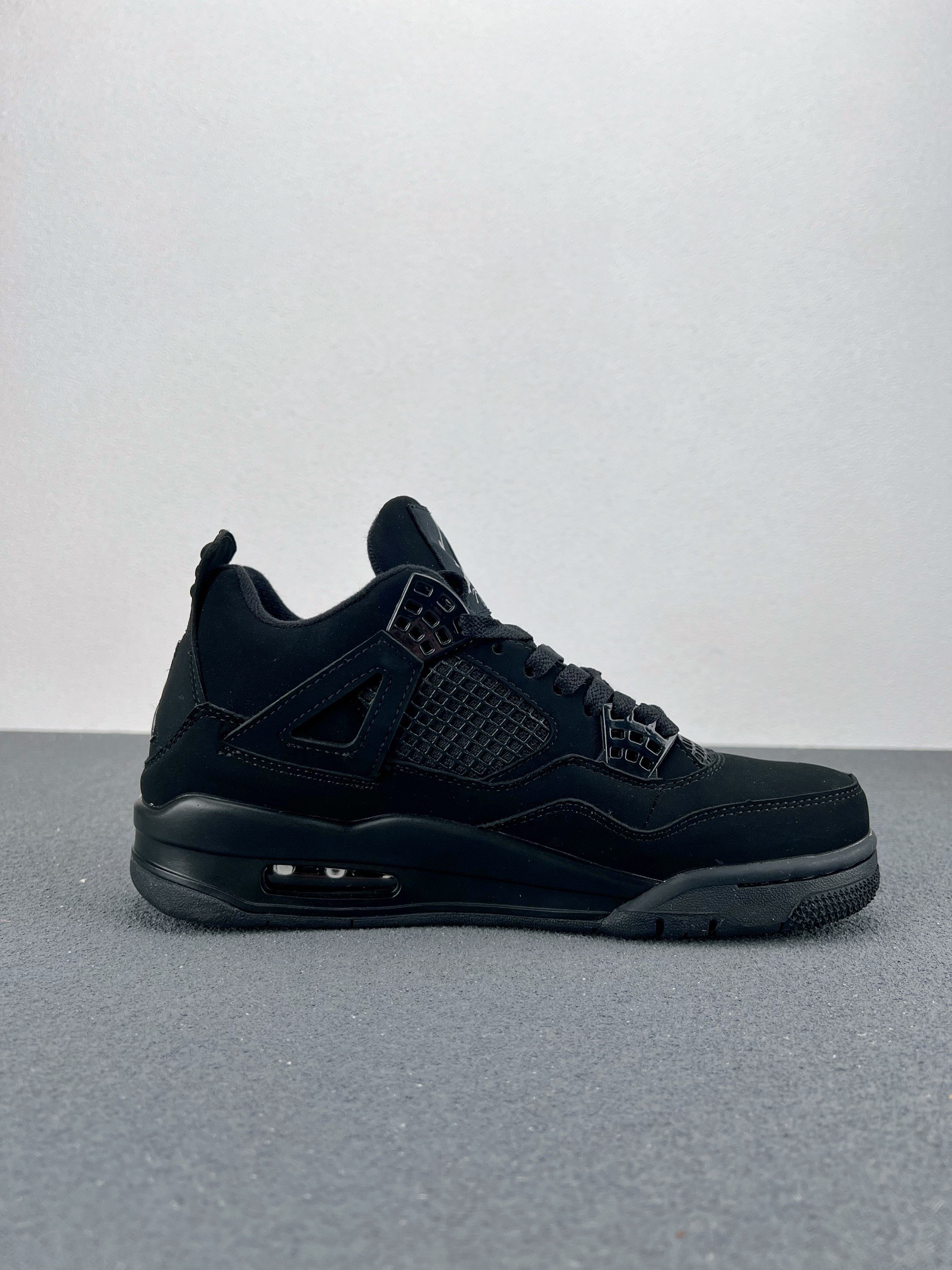 Jordan Air Jordan 4 Retro Black Cat Black