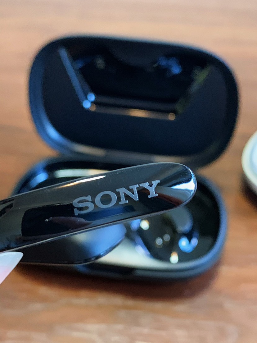 Sony Open-Ear Sport Earbuds Multicolor