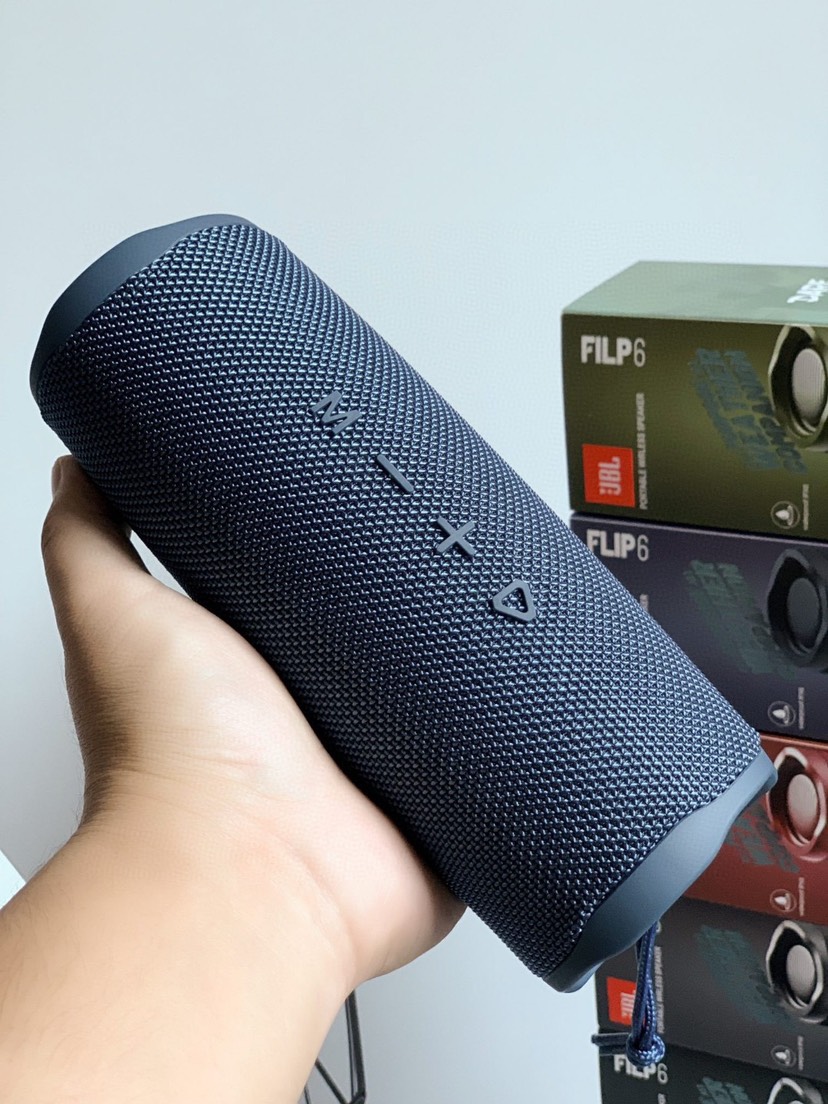 JBL Flip 6 Portable Bluetooth Speaker Multicolor