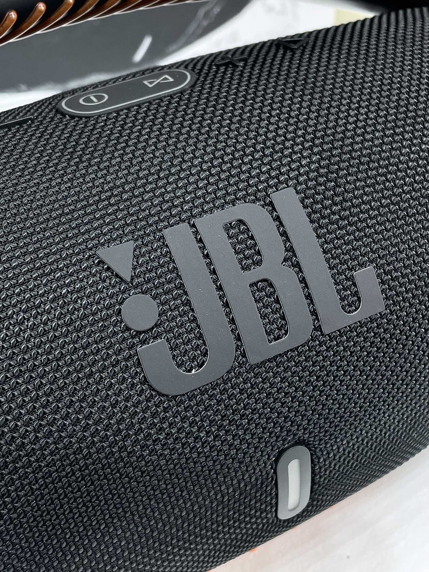 JBL Boombox 3 Party Bluetooth Speaker Black