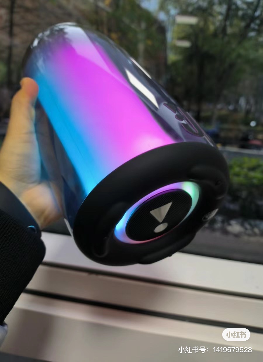 JBL Pulse 7 Bluetooth Speaker Multi-Color