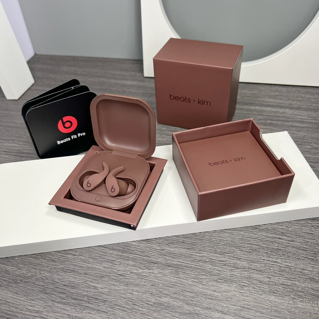 Beats Fit Pro x Kim Earbuds Multicolor