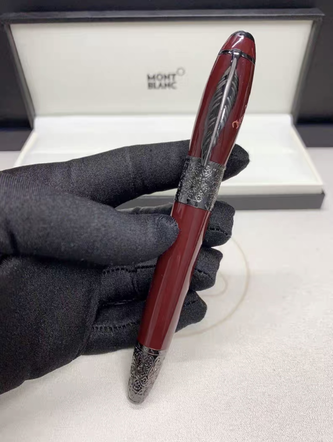 Montblanc Writers Series Pen Multicolor