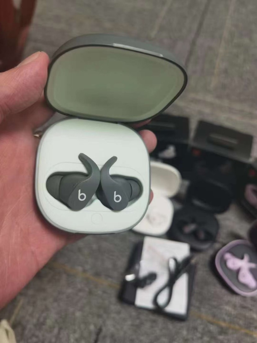 Beats Fit Pro True Wireless Earbuds White