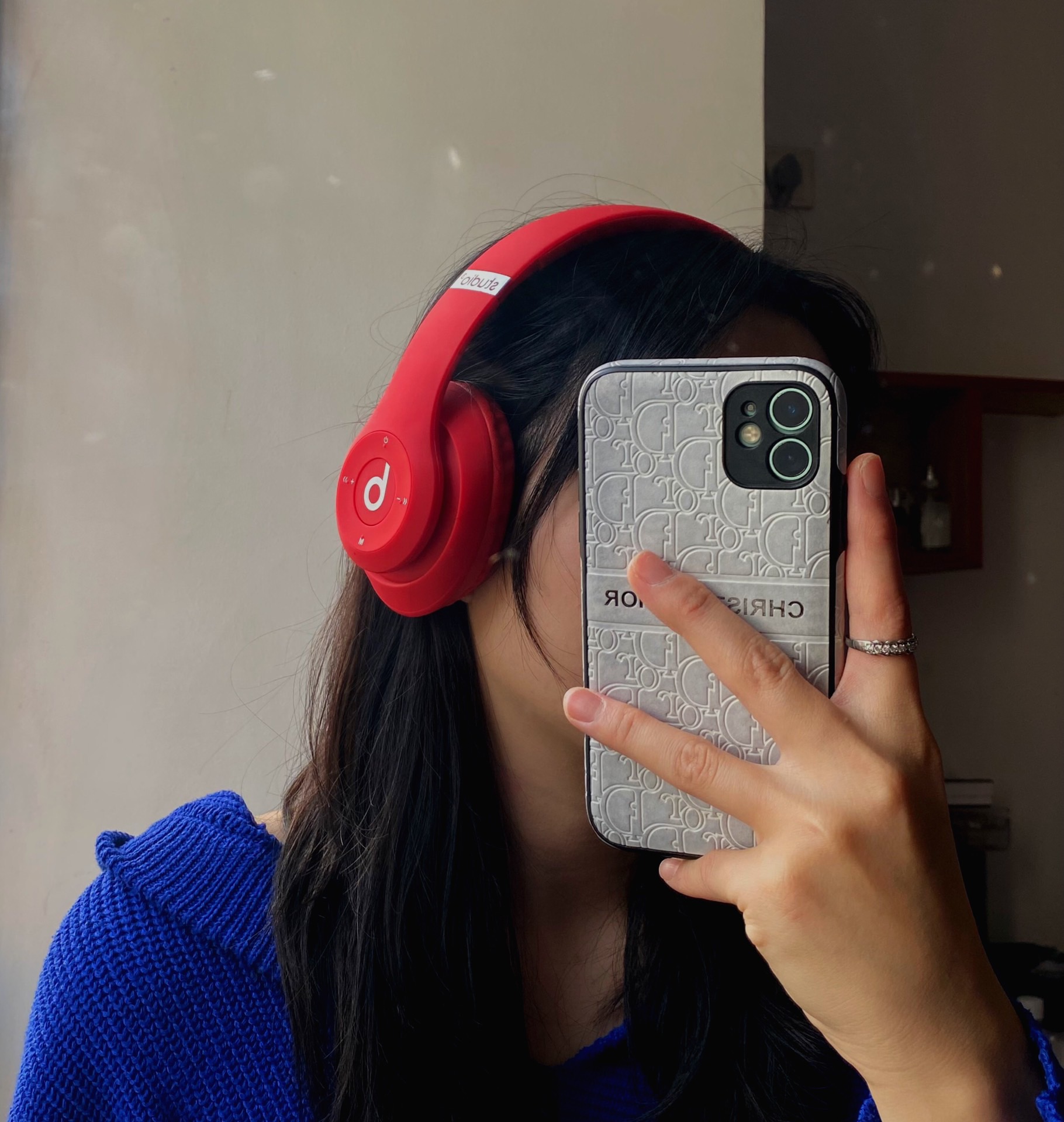 Beats Studio3 Wireless ANC Red