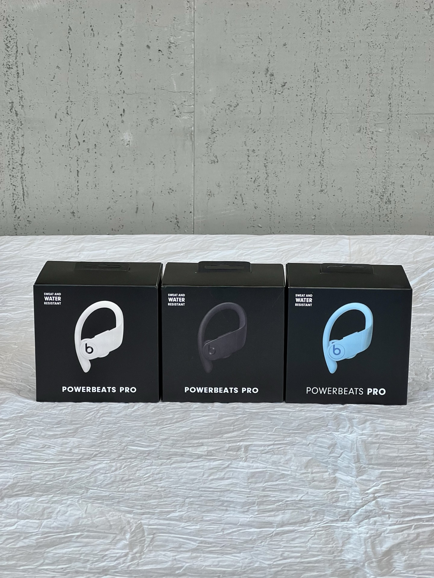 Beats Powerbeats Pro Sport Earbuds Multicolor
