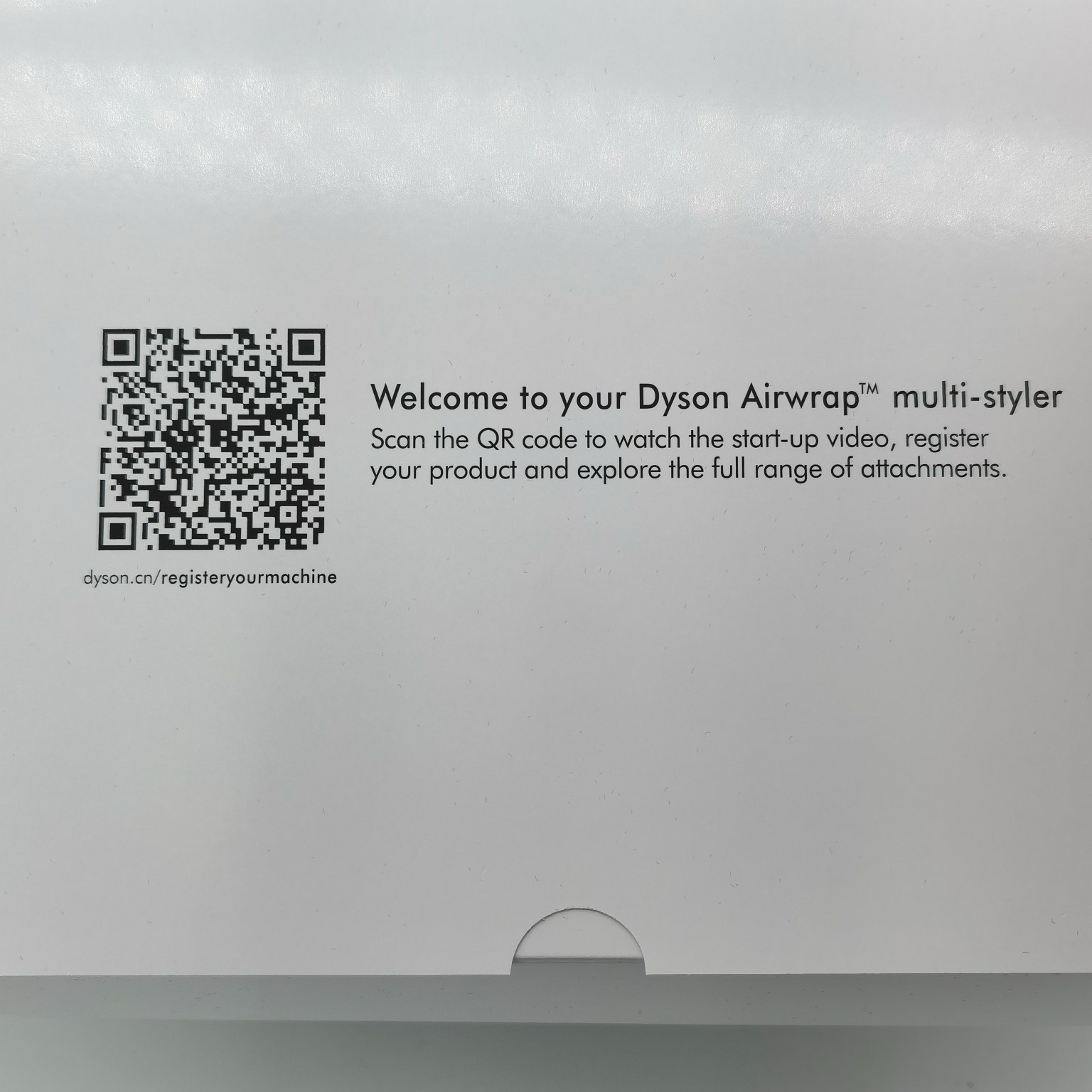 Dyson Airwrap HS05 Multi-Styler Macaron