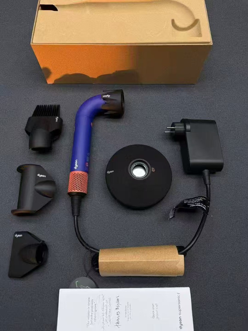 Dyson HD17 Supersonic Hair Dryer Set Multi-color