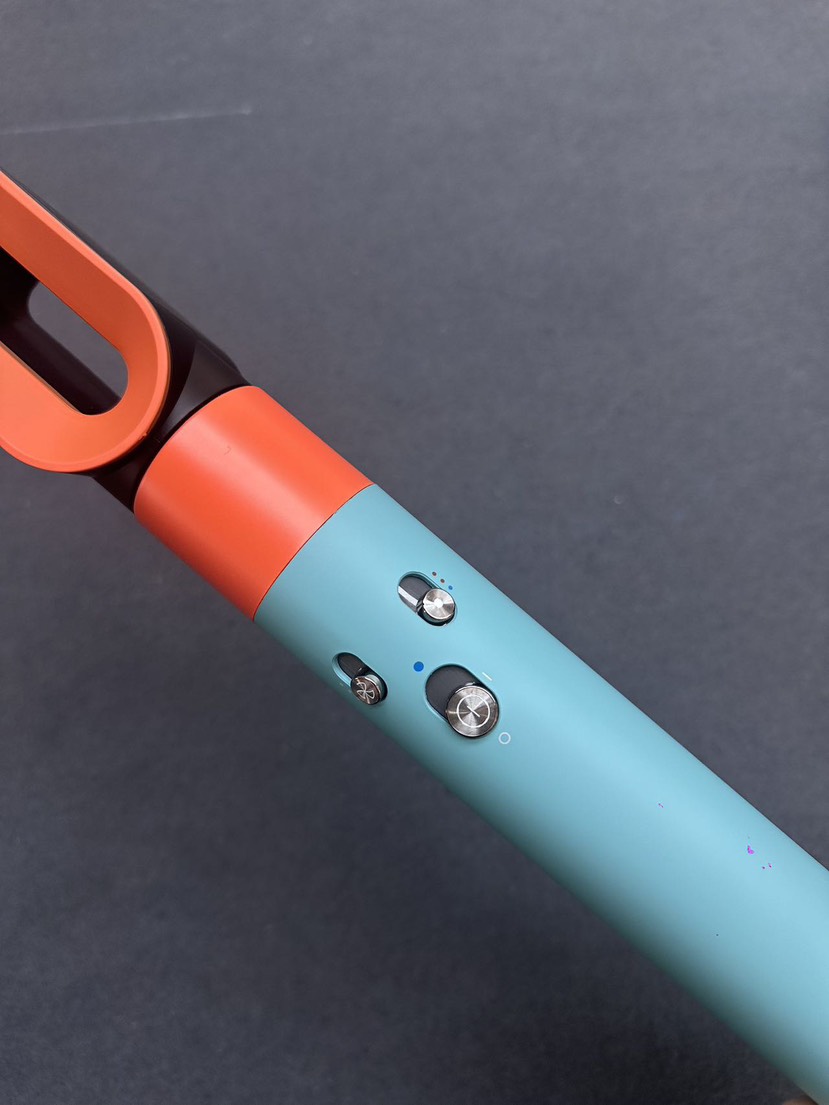 Dyson HS08 Airwrap Styler Ceramic Teal