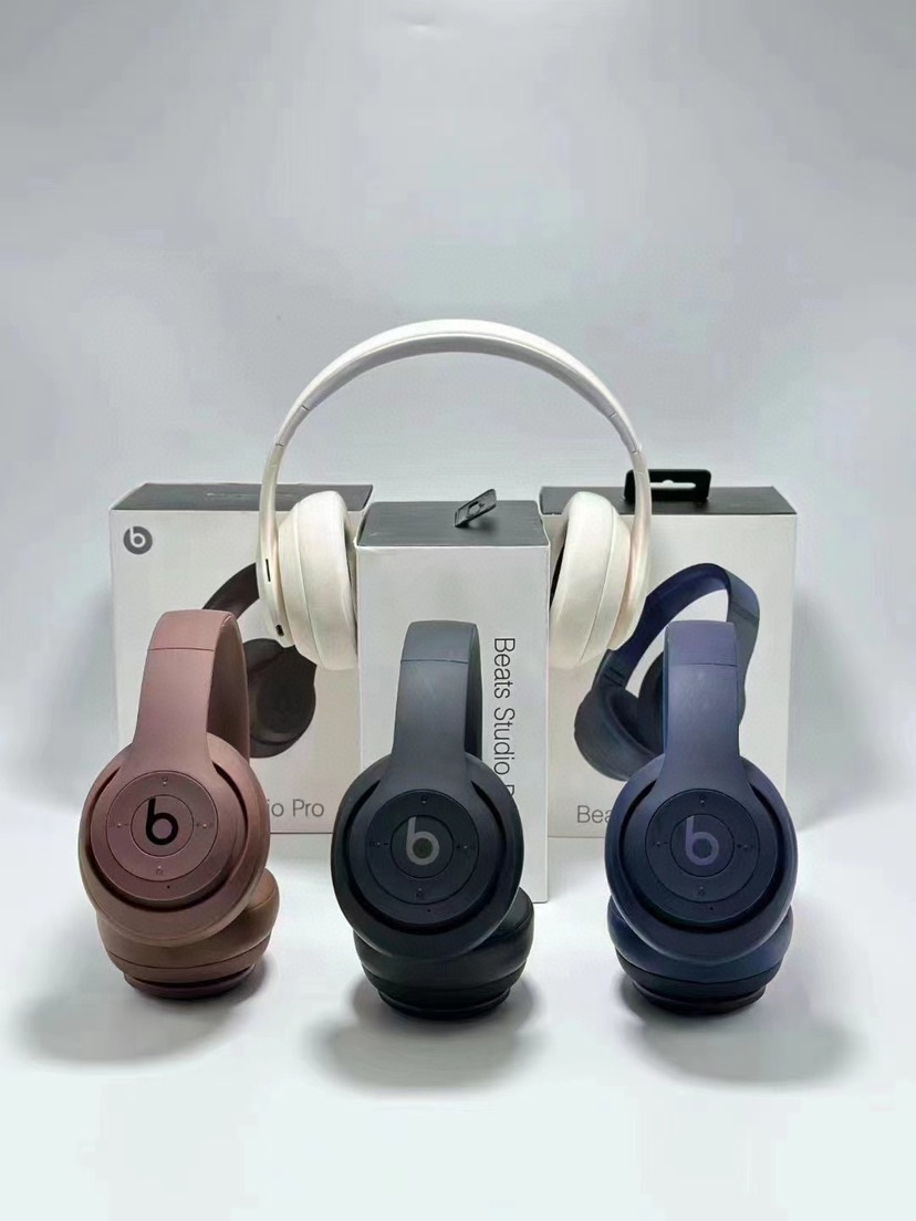 Beats Studio Pro Wireless Headphones Multicolor