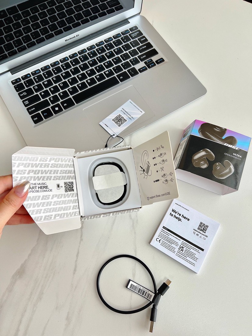 Bose Ultra Open Earbuds Multi-Color