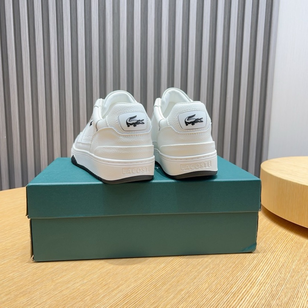 Lacoste Classic Leather Casual Sneakers White