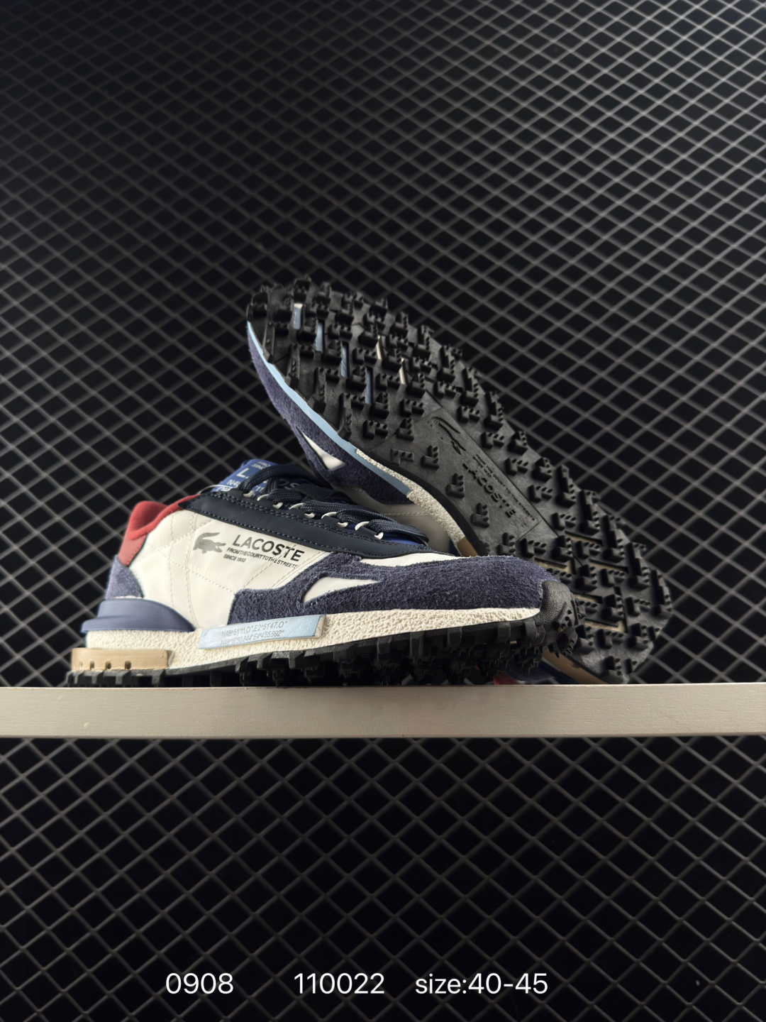 Lacoste Elite Active Low Sneakers Multi