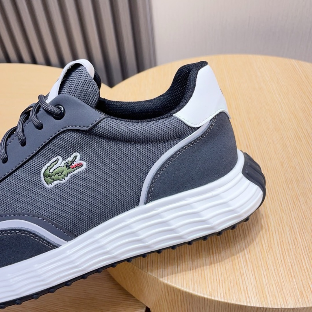 Lacoste Classic Casual Sneakers Gray