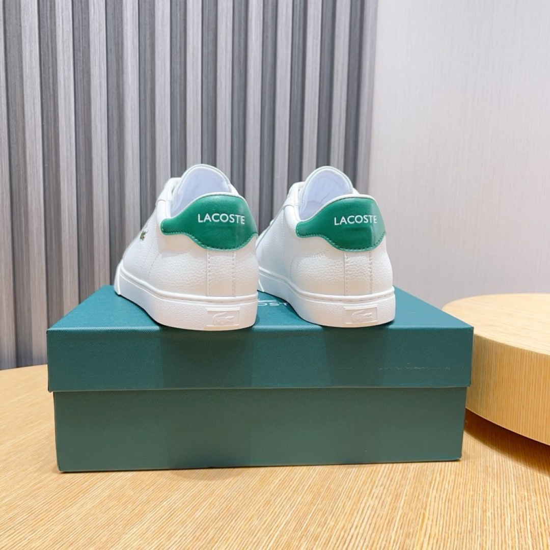 Lacoste Classic Leather Casual Sneakers Multicolor