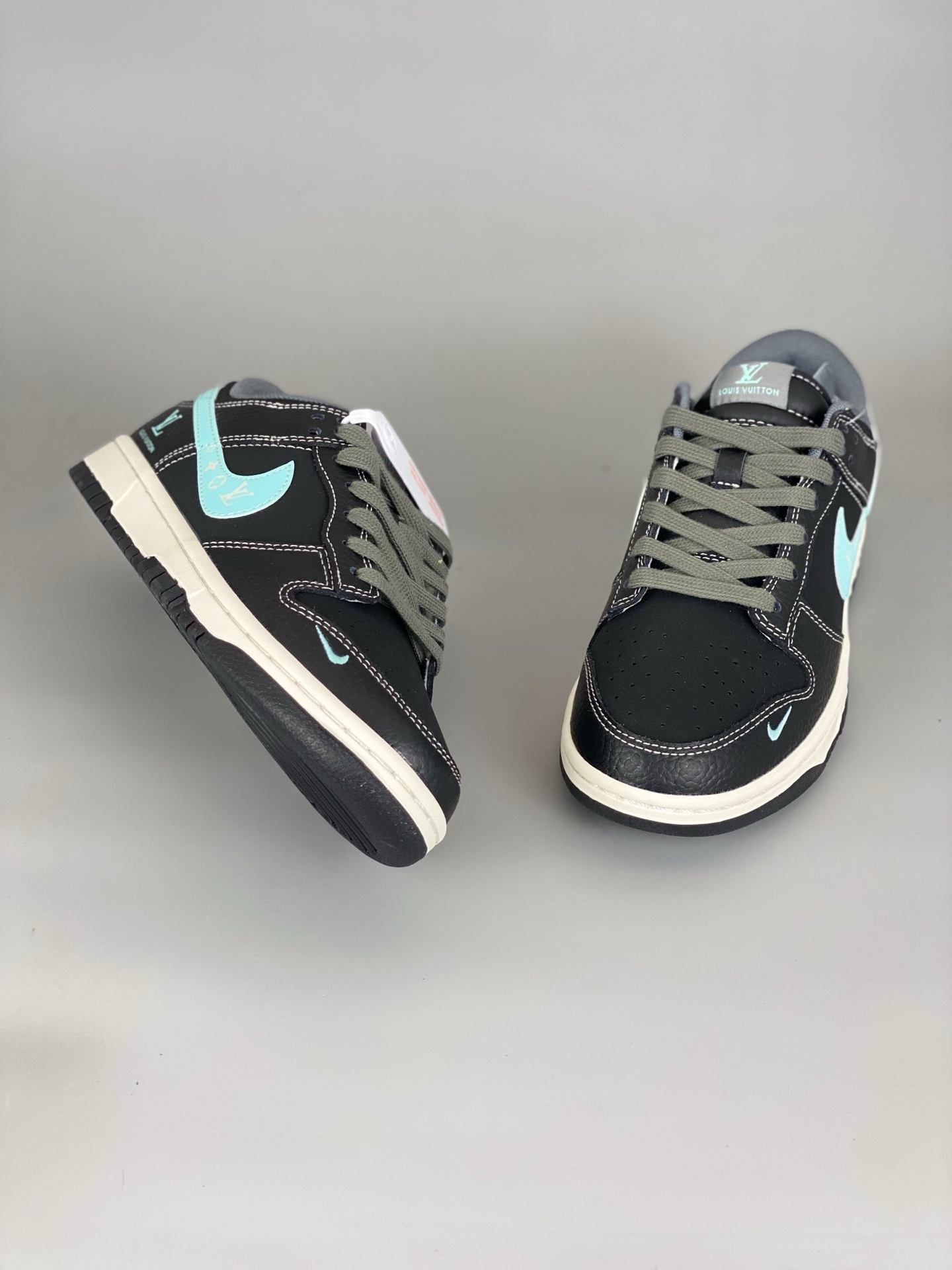 Nike SB Dunk LV Black Blue
