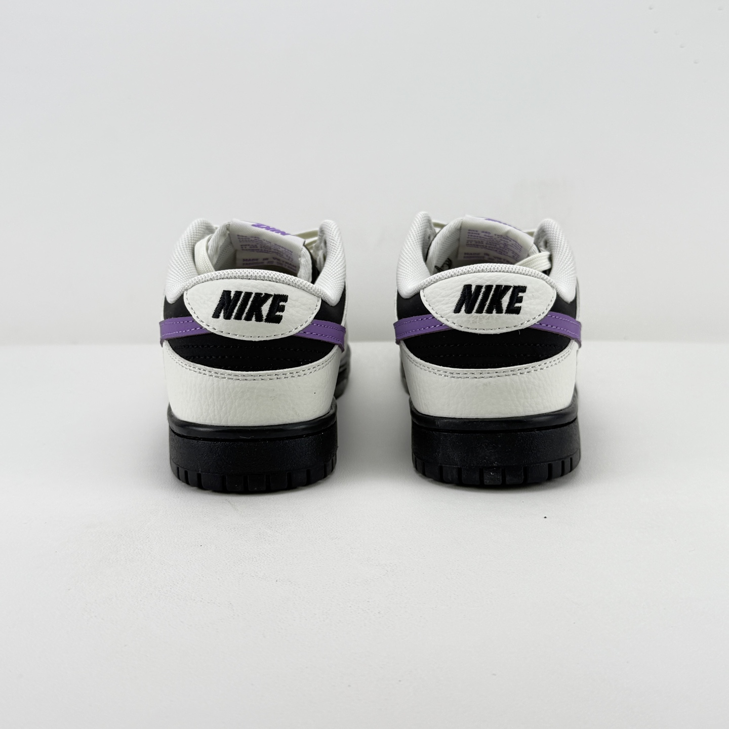 Nike SB Dunk Low Black Purple
