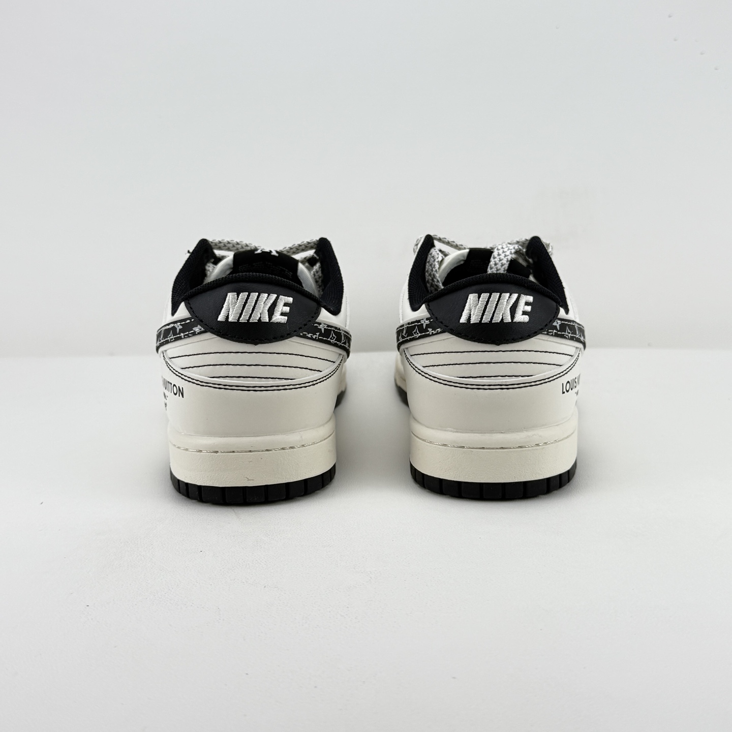 Nike SB Dunk Low Black Beige