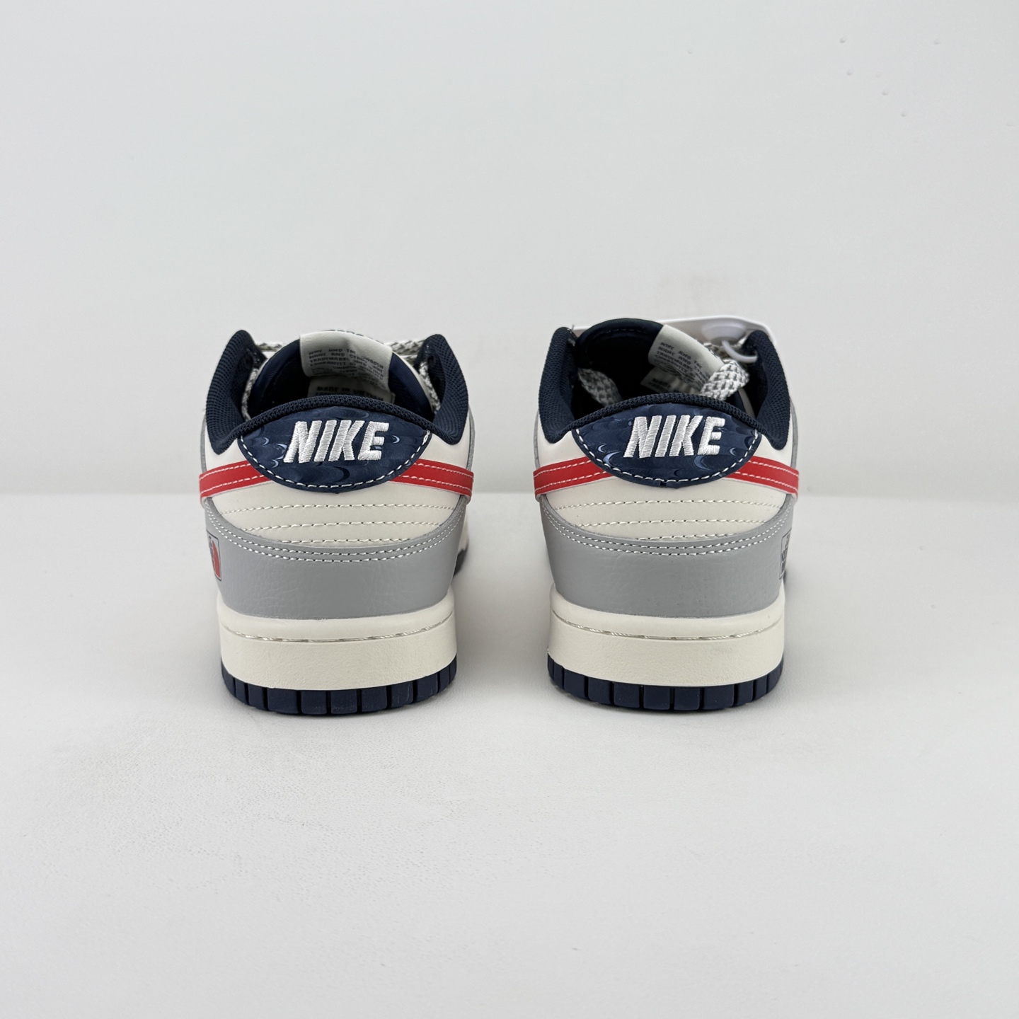 Nike Dunk Low TNF Grey Red