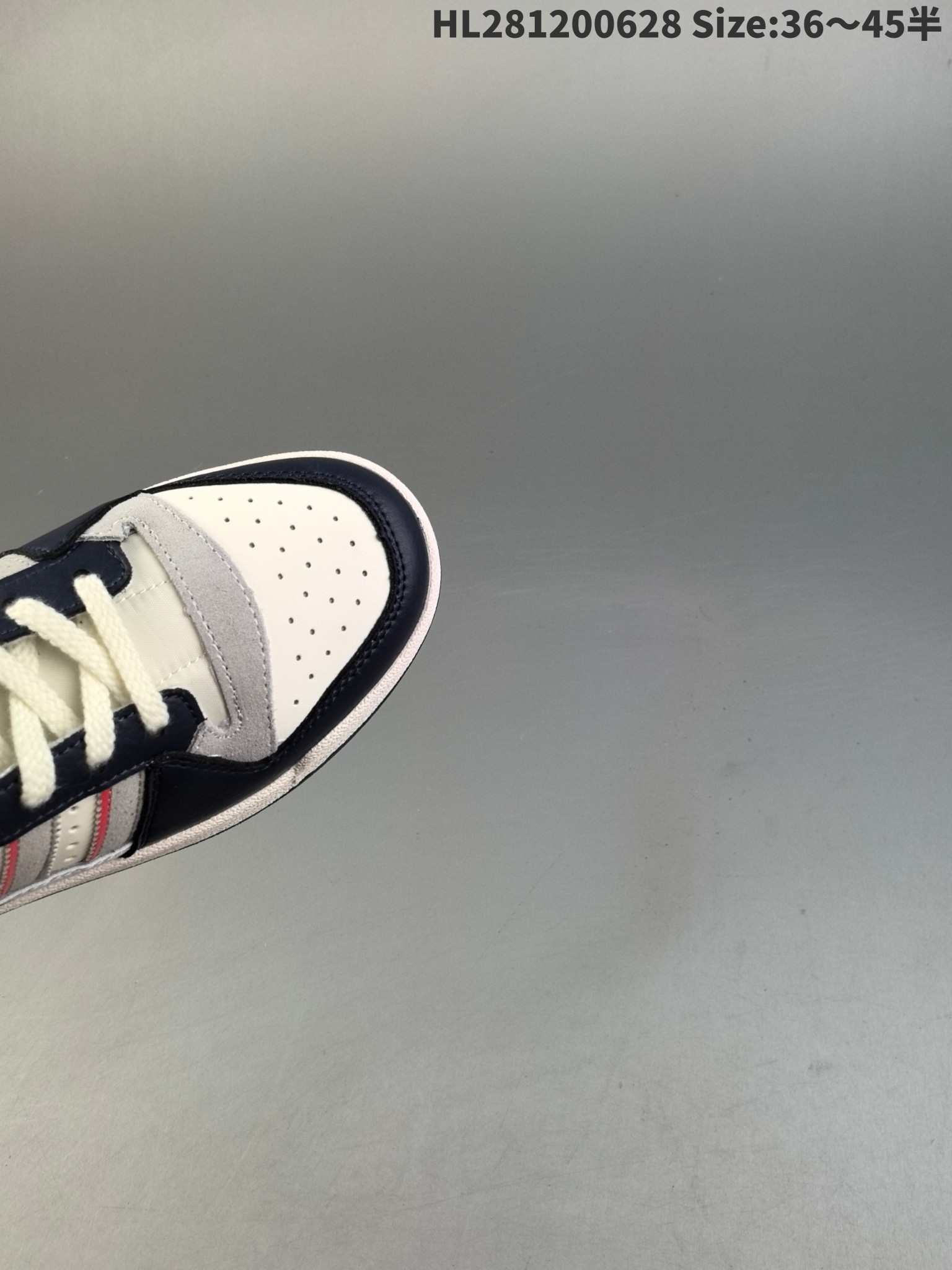 Adidas Forum Low White Navy