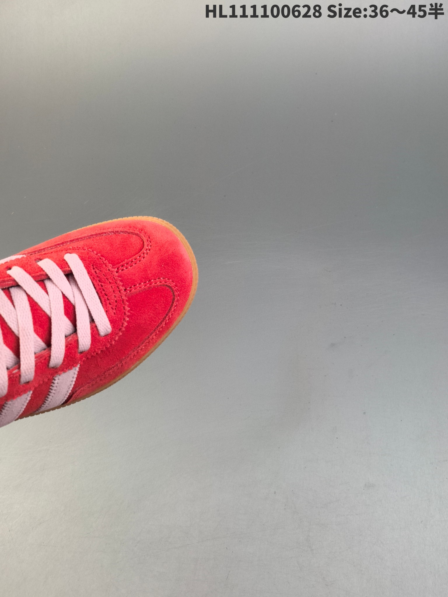 Adidas Handball Spezial Red