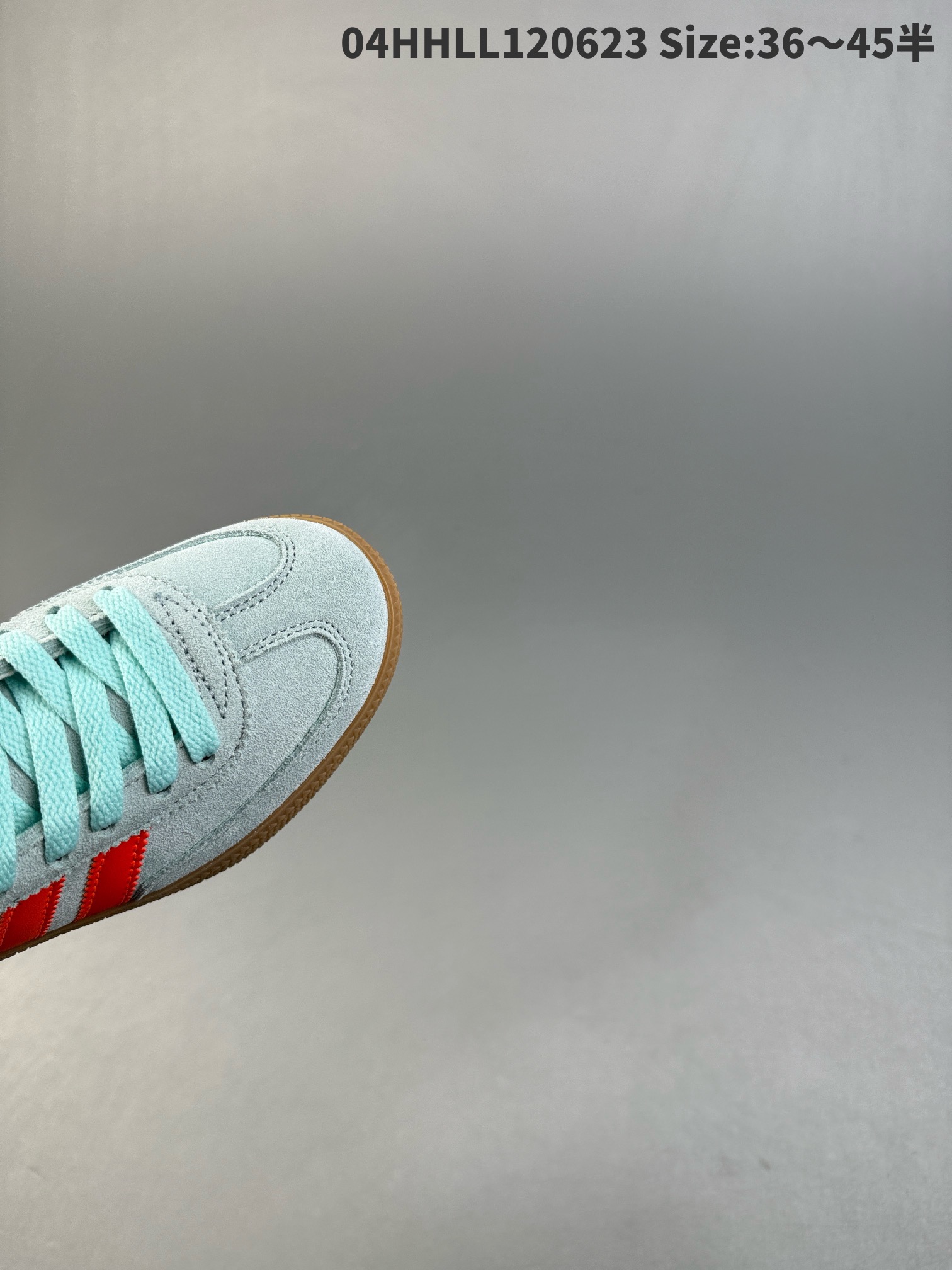 Adidas Spezial Mint Orange