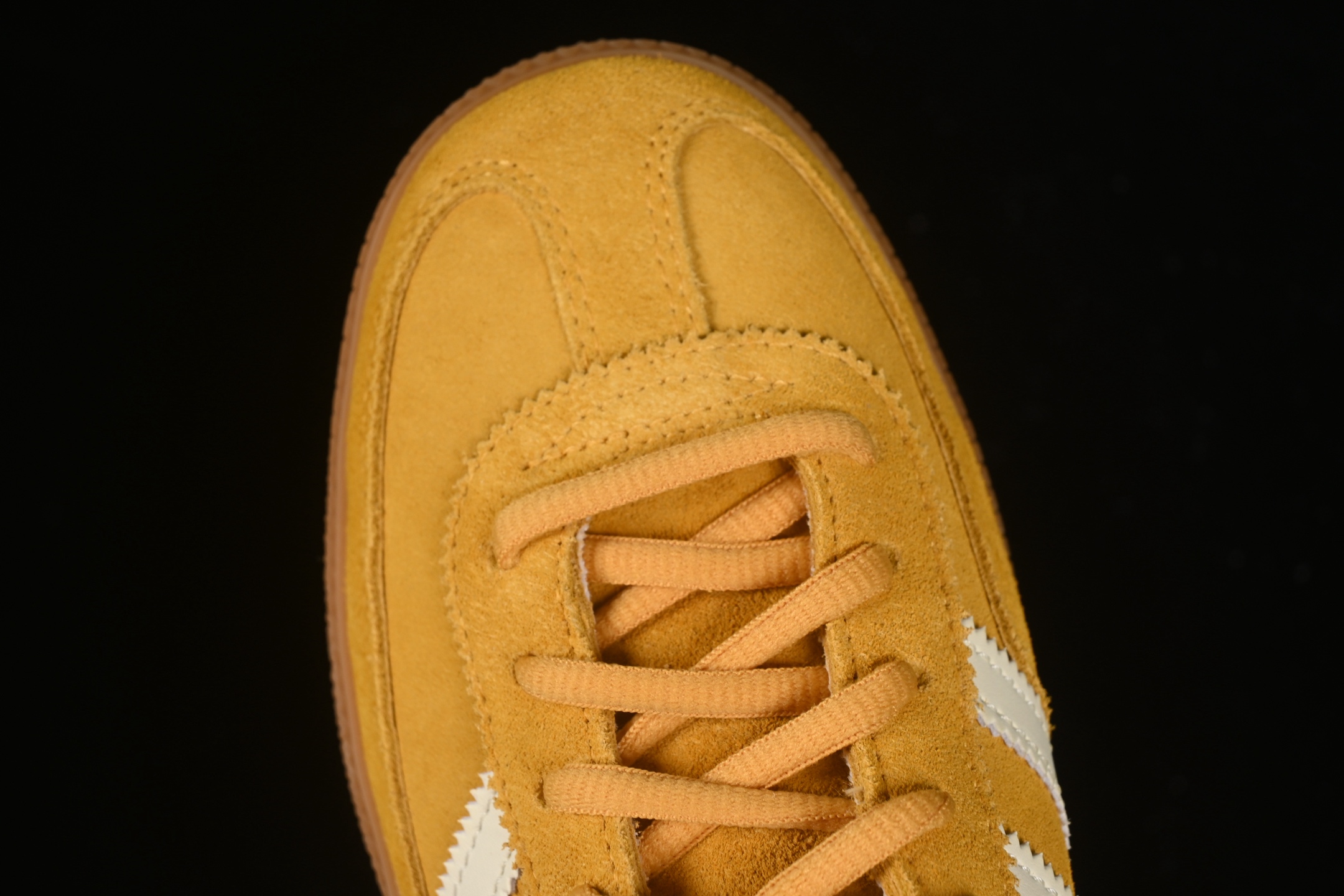 Adidas Handball Spezial Yellow