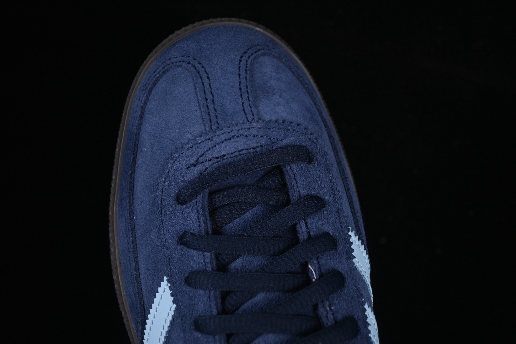 Adidas Handball Spezial Navy Blue Shoes