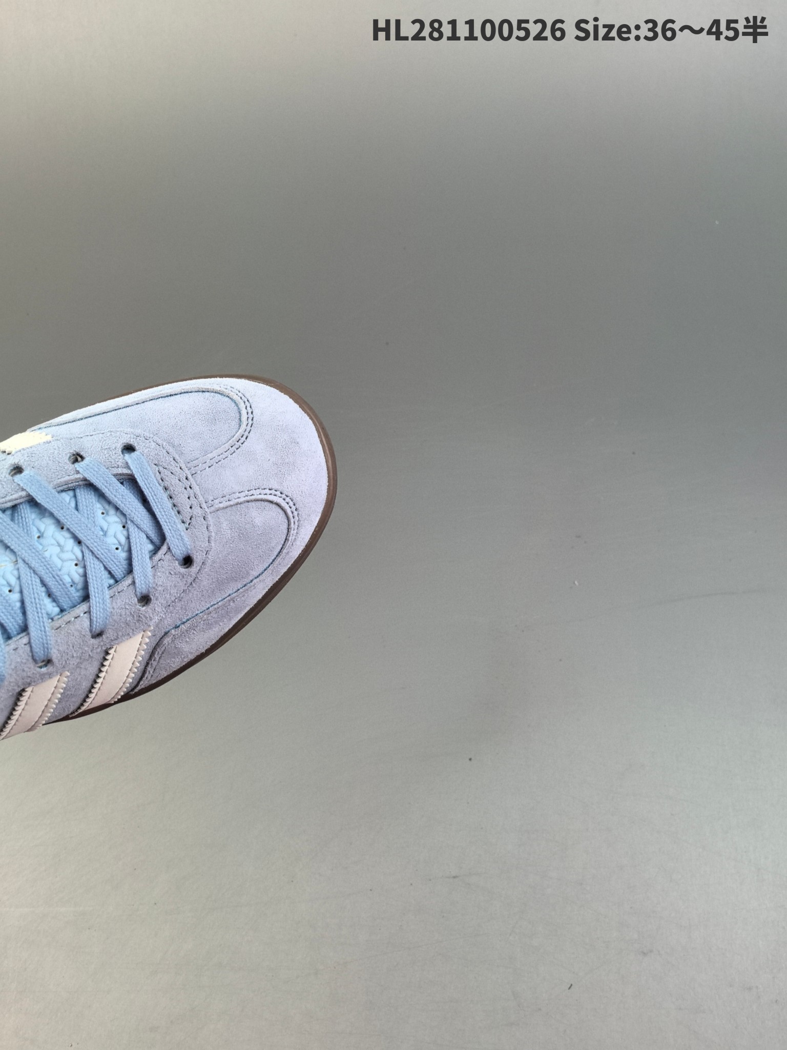 Adidas Gazelle Indoor Light Blue Shoes