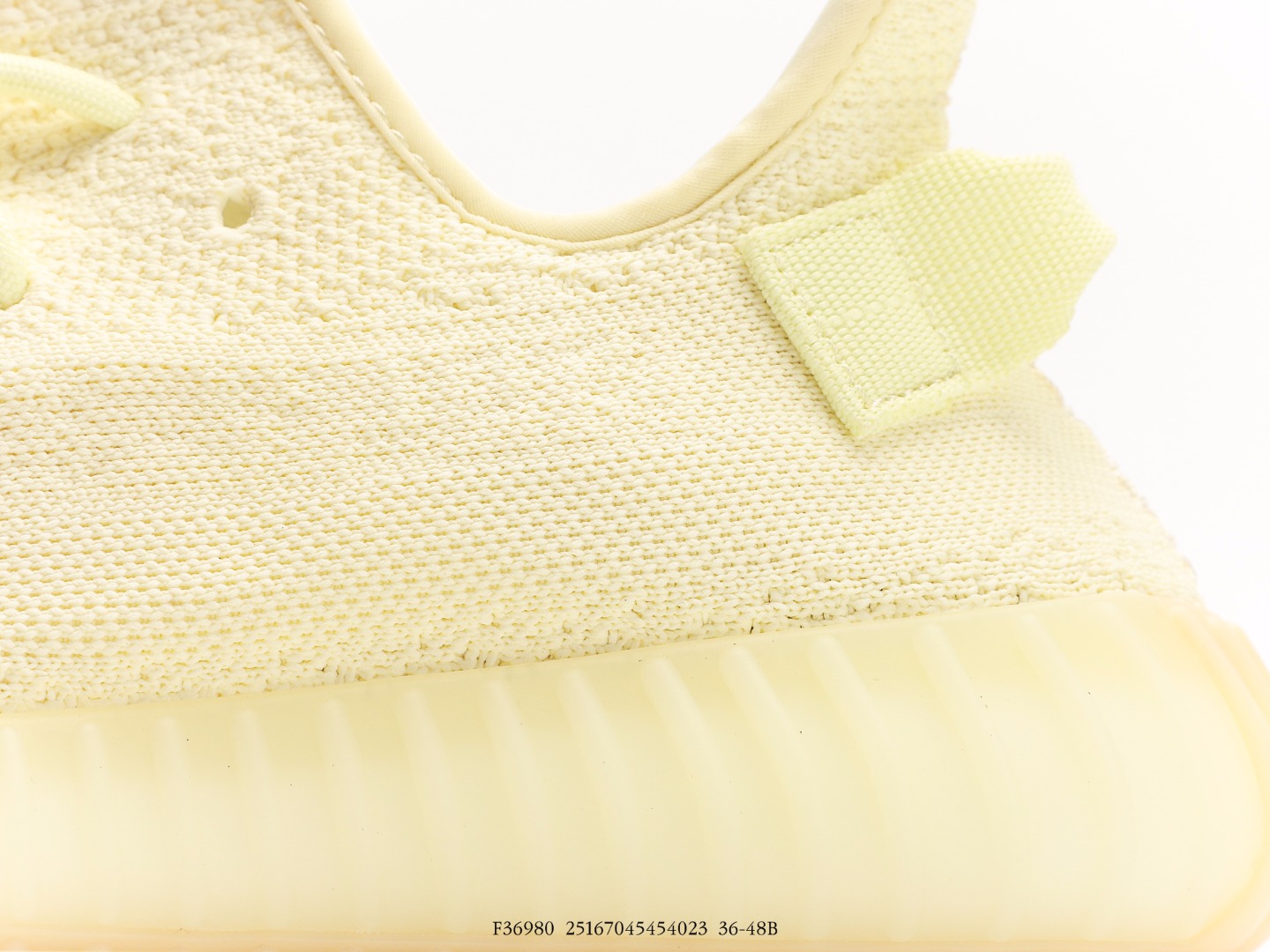 Adidas Yeezy Boost 350 V2 Butter Yellow