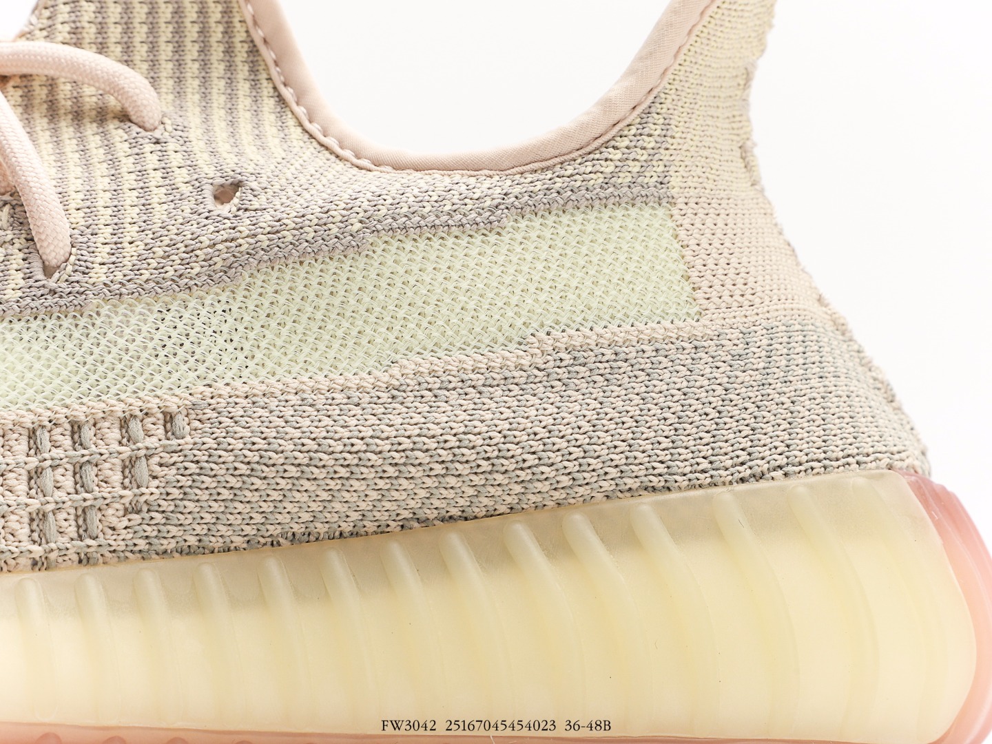 Adidas Yeezy Boost 350 V2 Citrin Beige