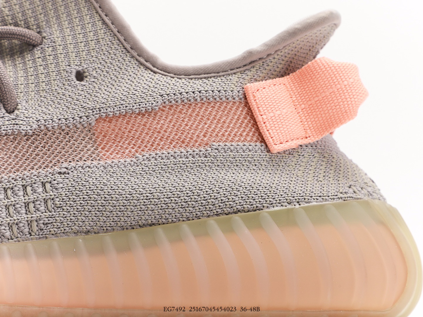 Adidas Yeezy Boost 350 V2 True Form Grey