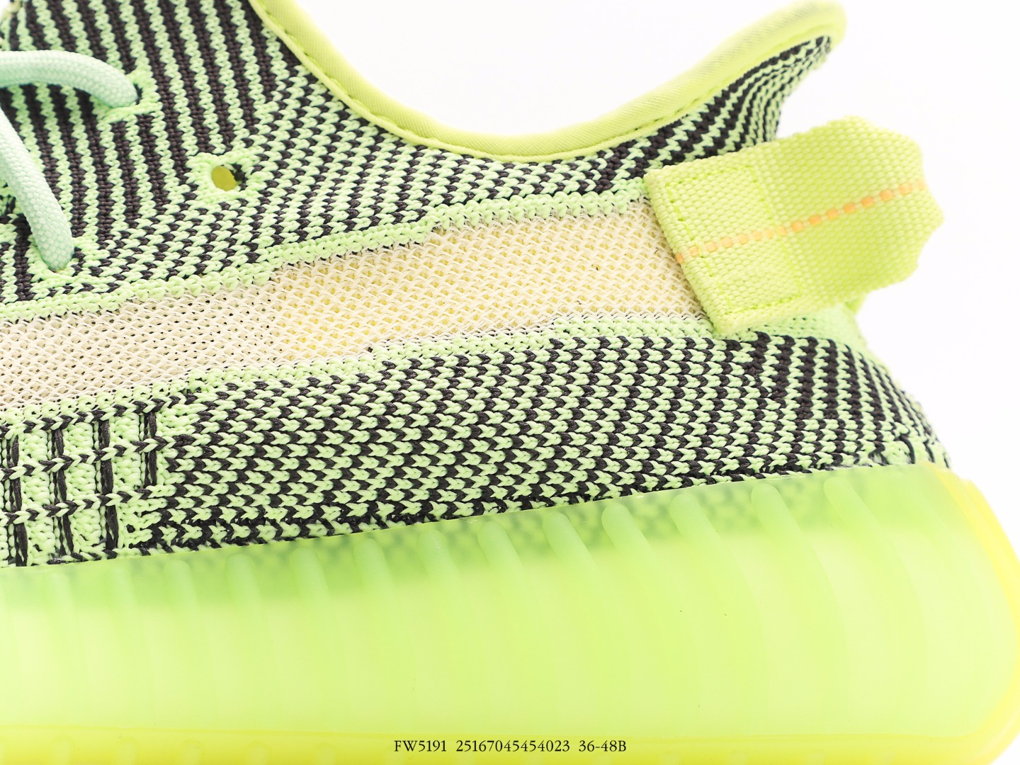 Adidas Yeezy Boost 350 V2 Yeezreel Sneakers Green