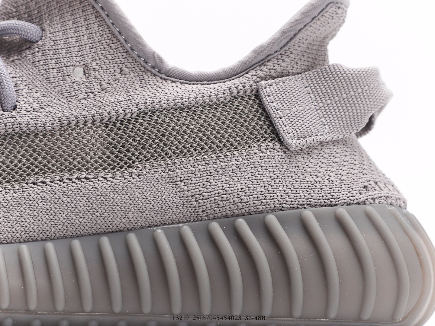 Adidas Yeezy Boost 350 V2 Space Ash Grey