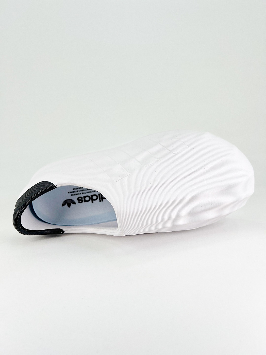 Adidas Originals Adifom Superstar Slip-On Shoes White/Black