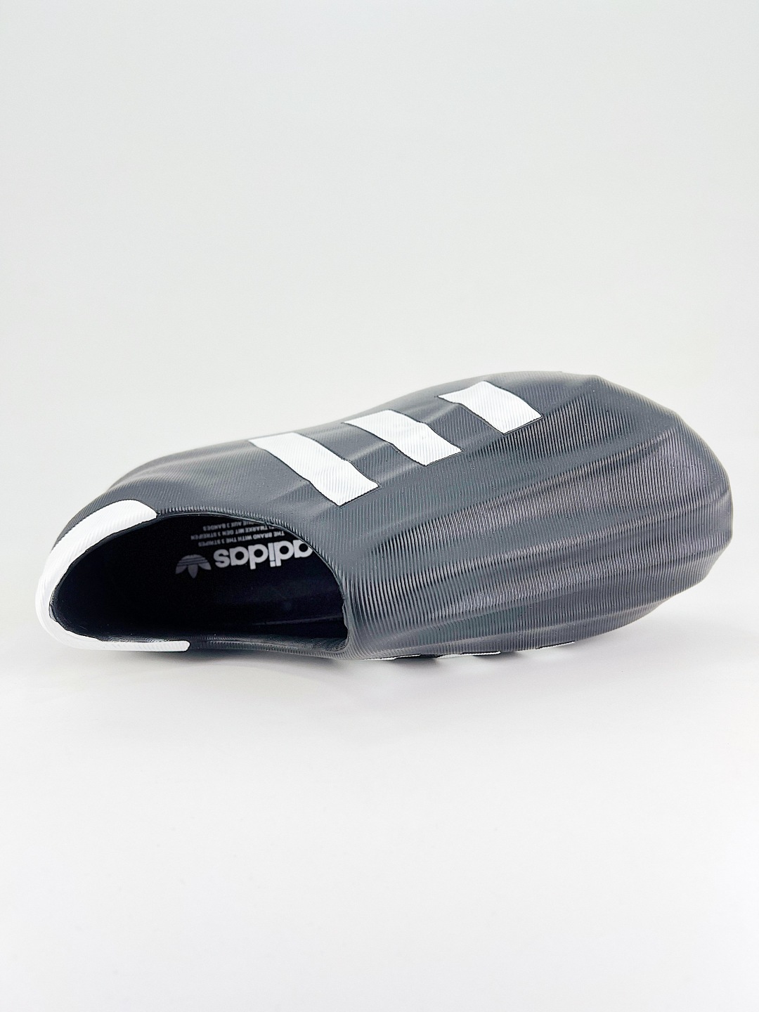 Adidas Originals Adifom Superstar Slip-On Shoes Black/White