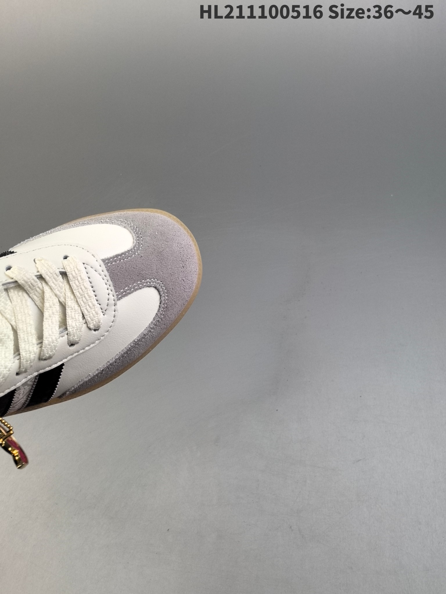 Adidas Samba OG Snake CNY White