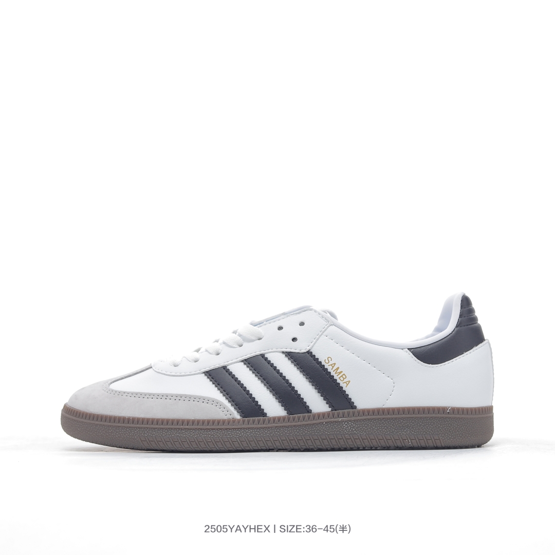 Adidas Originals Samba Vegan OG Sneakers Multicolor
