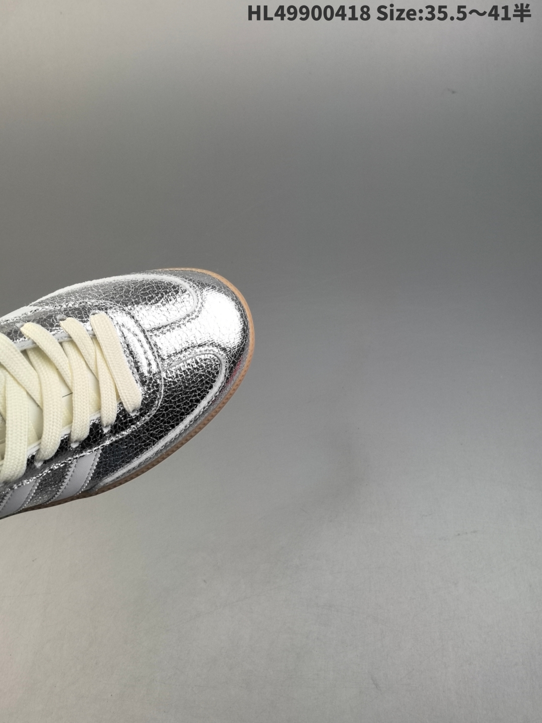 Adidas Originals Samba OG Silver