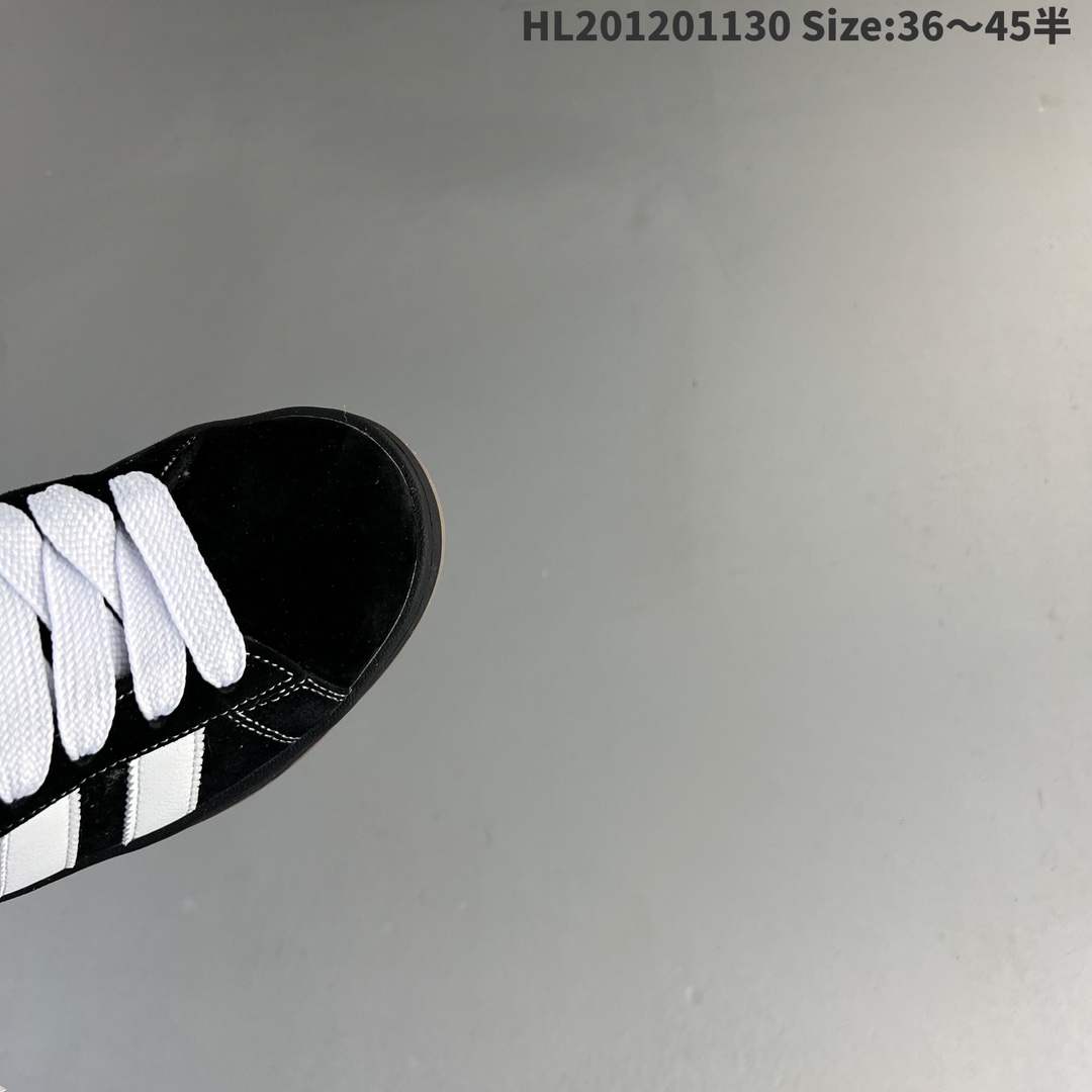 Adidas Korn Campus 00S Sneakers Black/White