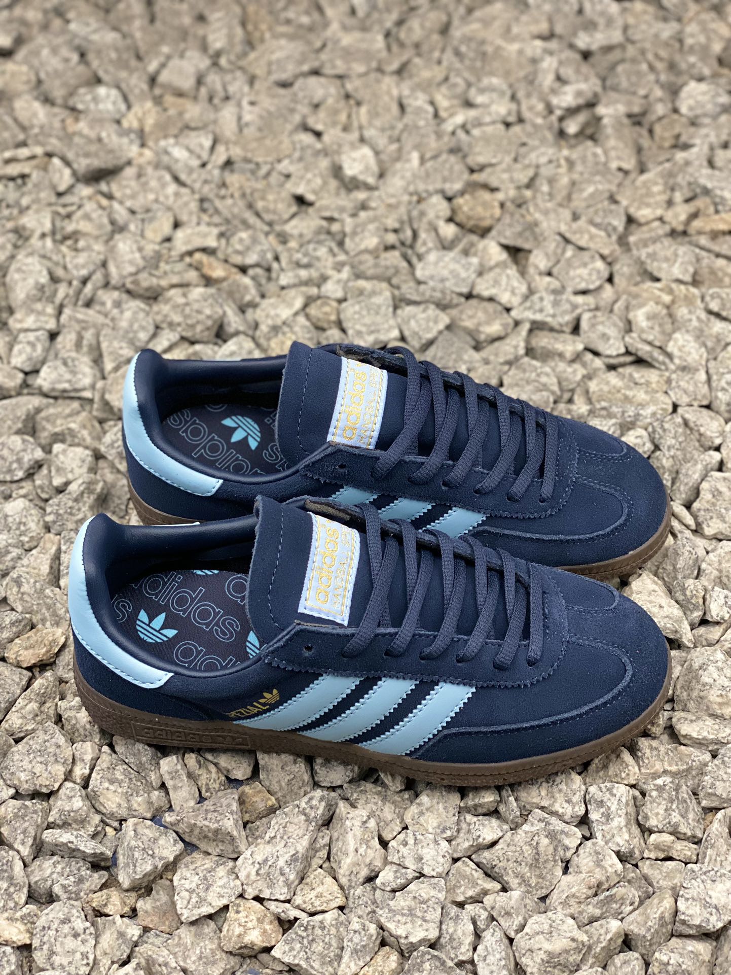 Adidas Handball Spezial Suede Sneakers Multicolor