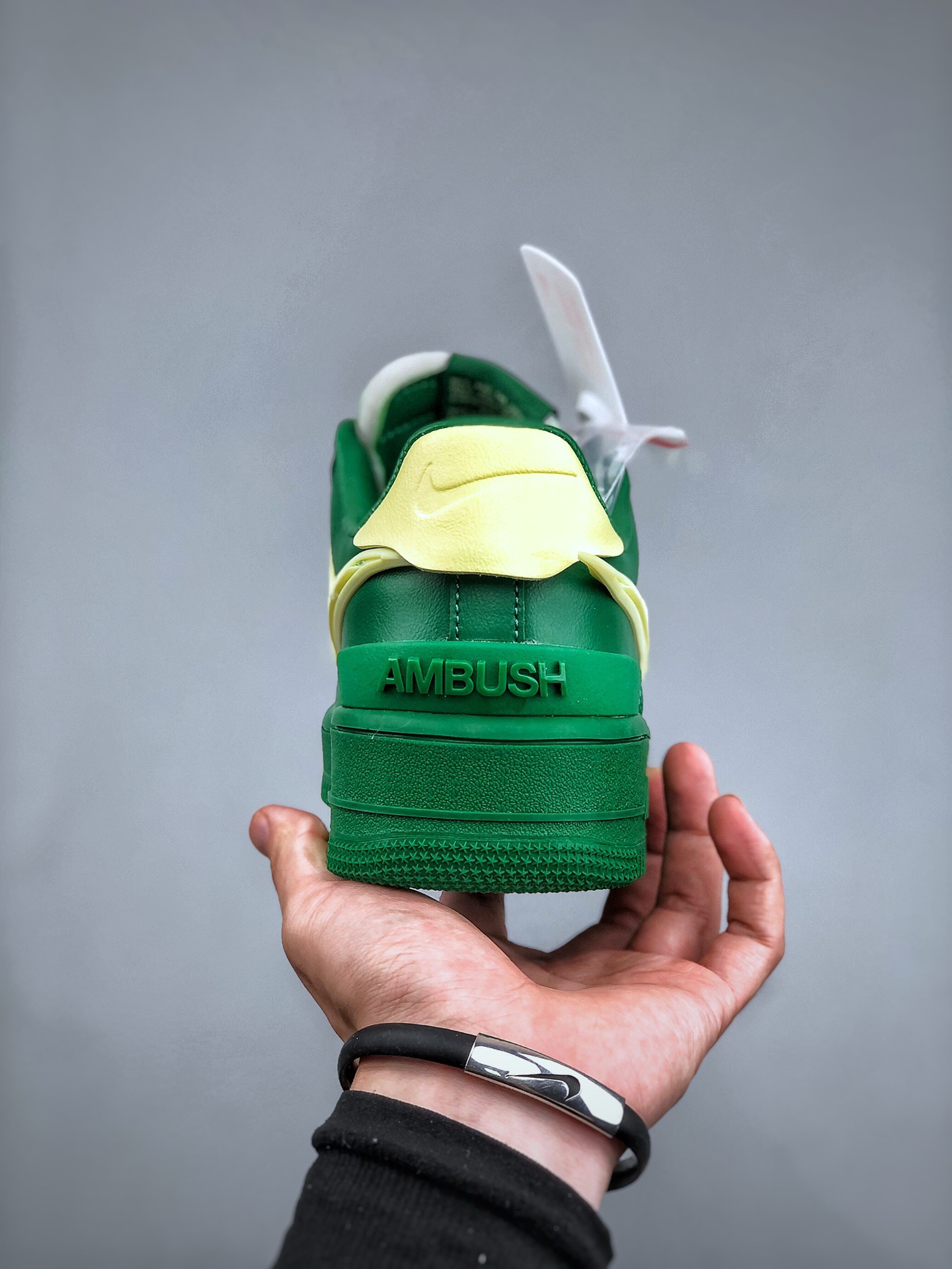 Nike x AMBUSH Air Force 1 Low Green